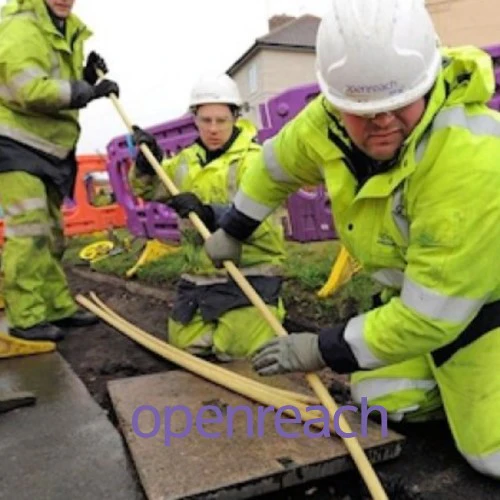 PIA S007 - Sub-duct and Cable Installation