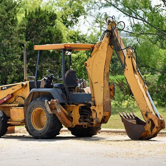 NPORS Excavator 180 (N201)