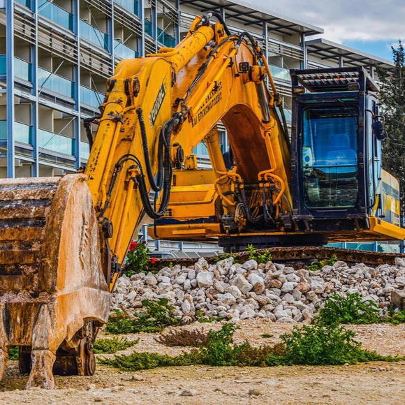 NPORS Excavator 360 (N202) Above and Below 10 Ton Novice Operators