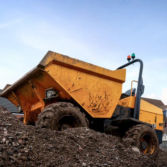 Forward Tipping Dumper (N204) 