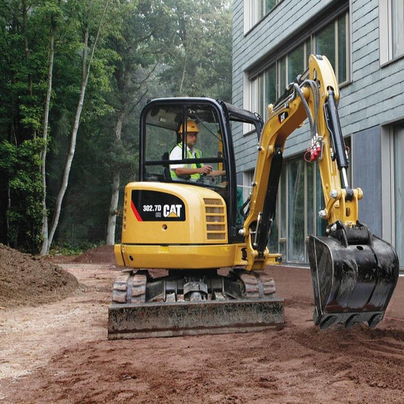 N016 Excavator Micro (up to 1 ton) Experience Operators